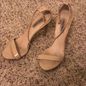 Steve Madden Patten Leather Heels